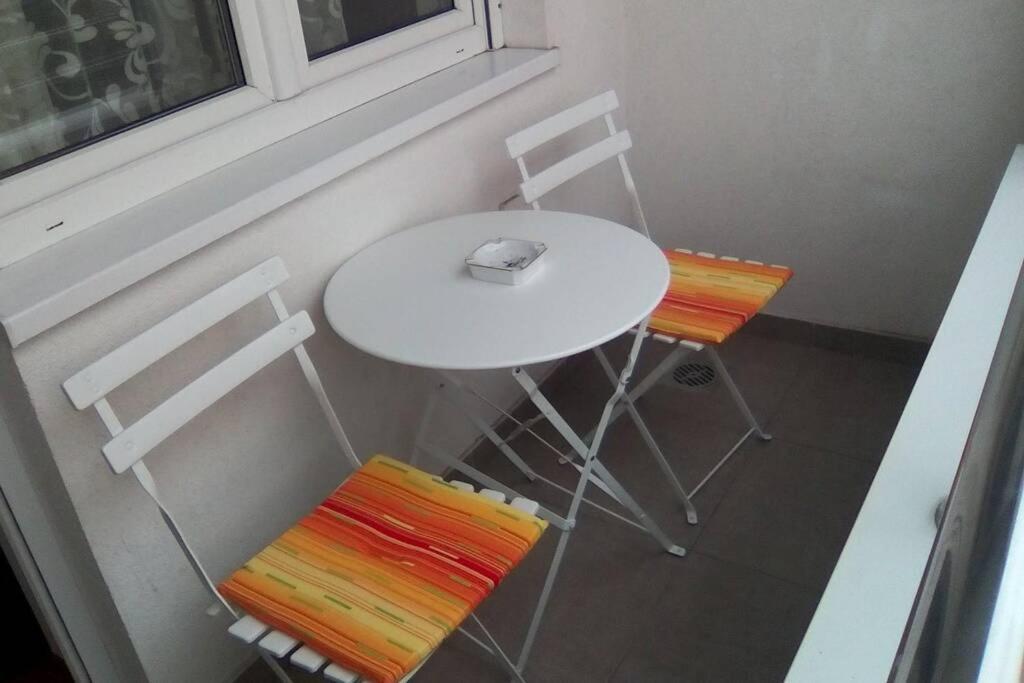 Apartman Bulevar Νόβι Σαντ Εξωτερικό φωτογραφία