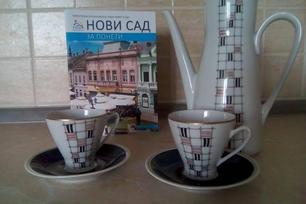 Apartman Bulevar Νόβι Σαντ Εξωτερικό φωτογραφία