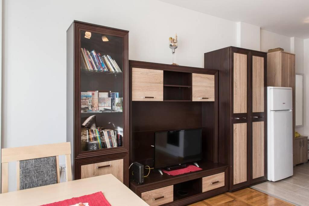 Apartman Bulevar Νόβι Σαντ Εξωτερικό φωτογραφία