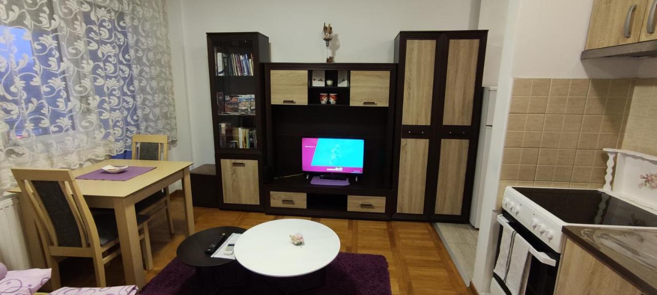 Apartman Bulevar Νόβι Σαντ Εξωτερικό φωτογραφία